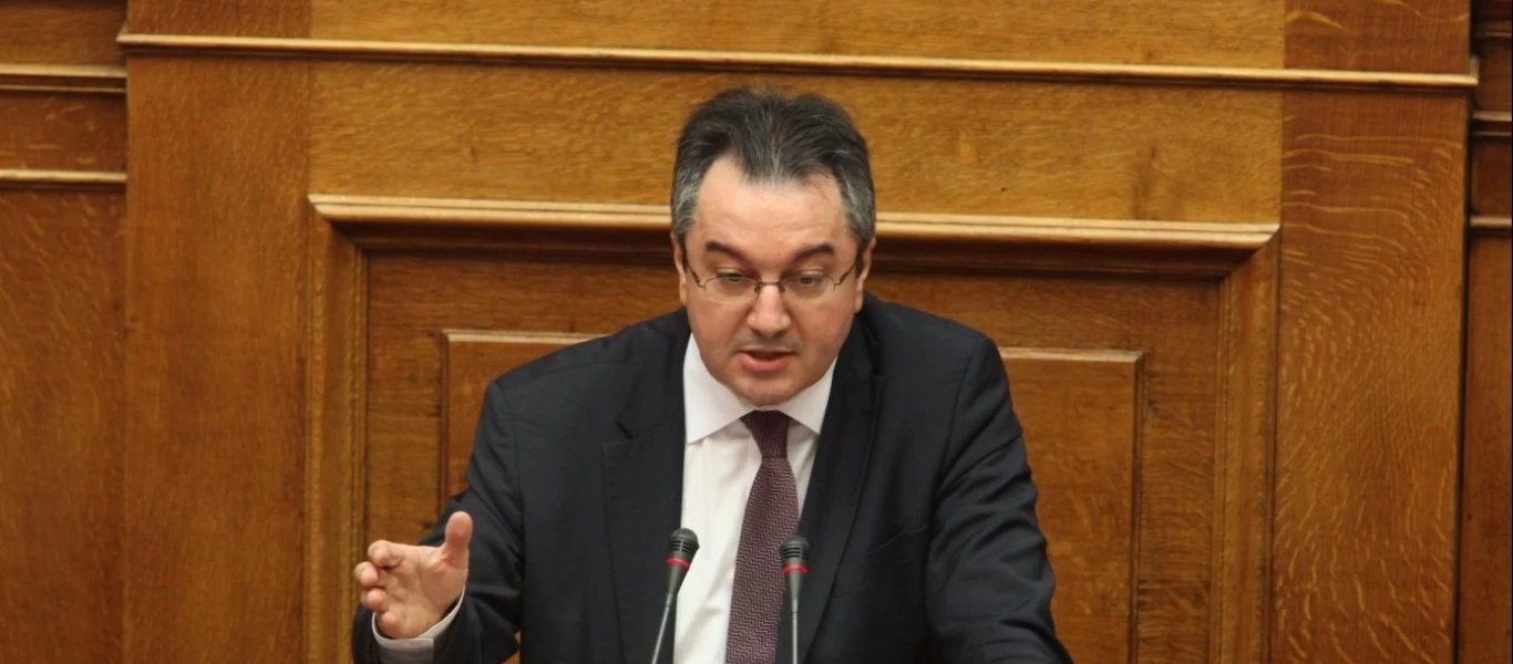 Θετική στον κορωνοϊό η κόρη του Ηλία Μοσιάλου